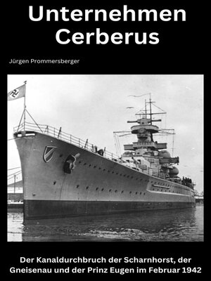 Unternehmen Cerberus - ebook